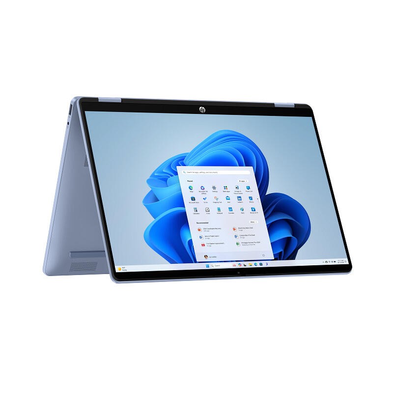 HP OmniBook 5 Flip x360 | Salute 25C1 | Core 5-120U (10C) | 8GB LPDDR5 5200 on-board | 512GB PCIe Gen4 Value | Intel Graphics | Touch/14.0 2K (1920x1200) IPS 300 nits C1UN5EA