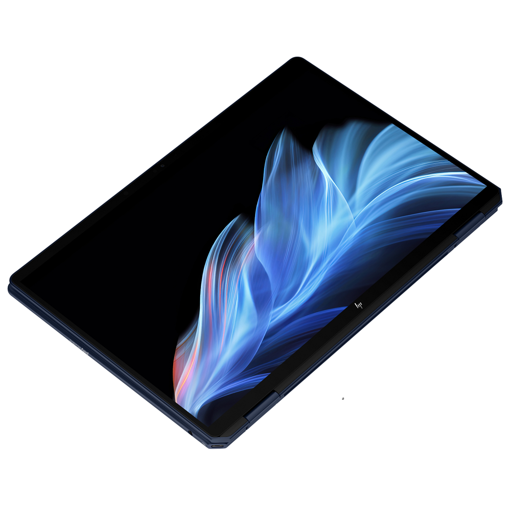 HP OmniBook Ultra Flip AI PC x360 | Regis 24C2 | Ultra 9-288V (8C) 48 NPU TOPs | 32GB 8533 LPDDR5X on-board | 2TB PCIe Gen4 Performance | Intel Arc Graphics | Touch/14.0 2.8K (2880x1800) OLED Low Blue Light VRR 120Hz 400 nits | OS D0XT3EA