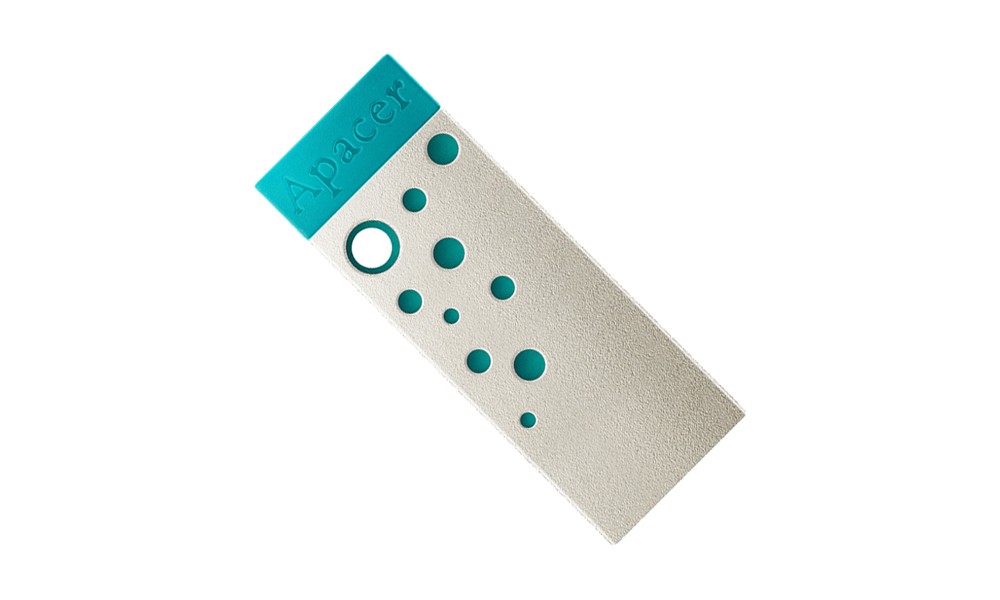 Apacer 64GB USB 2.0 Type-A AH11JG AP64GAH11JG-1