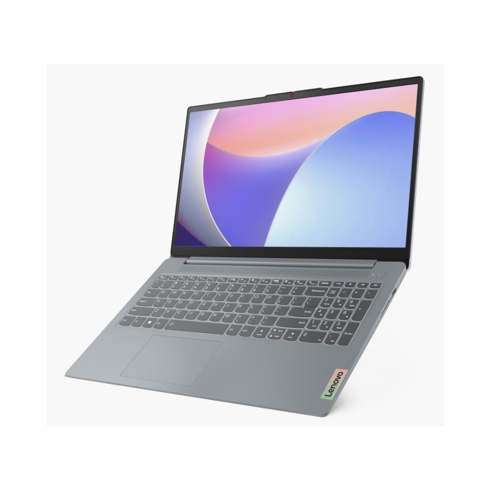 Lenovo Ideapad Slim 3 15.6" i5-12450H 16GB 512GB SSD Integrated Intel® UHD Graphics Arctic Grey (83ER00DLRK)