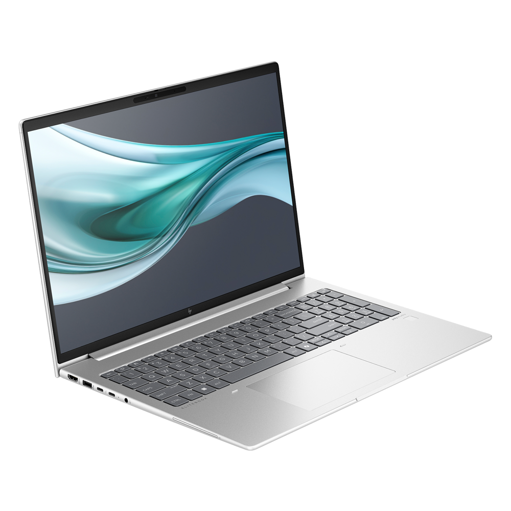 HP EliteBook 660 16 inch G11 (U7-155U, UMA, RT USBC) / 16.0 WUXGA  UWVA 300 5MP IR bnt Panel / 16GB (1x16GB) DDR5 5600 SODIMM Memory / 512GB PCIe NVMe Value / DOS / 1yw / 3yww Onsite Notebook Bundled Support 9C004EA