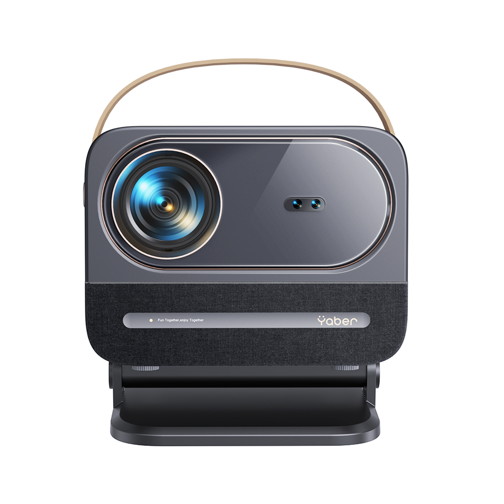 Yaber U12 Home Cinema, LCD Projector, FHD 1920x1080, 700lm, Black