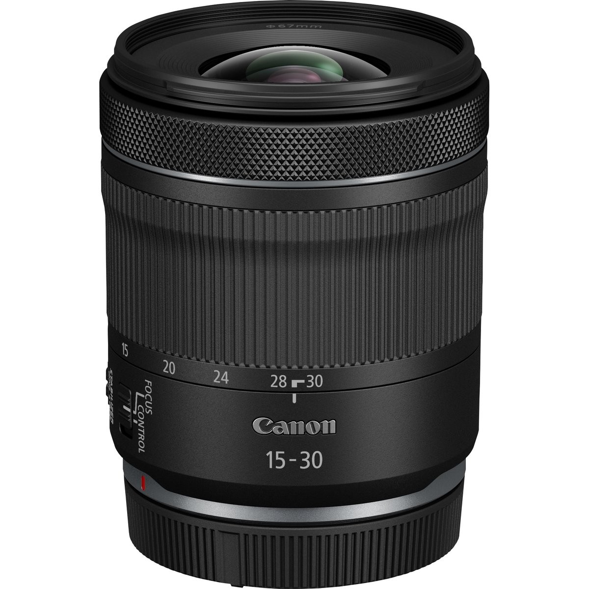 Canon  RF15-30 MM  F4.5-6.3 IS STM  5775C005AA