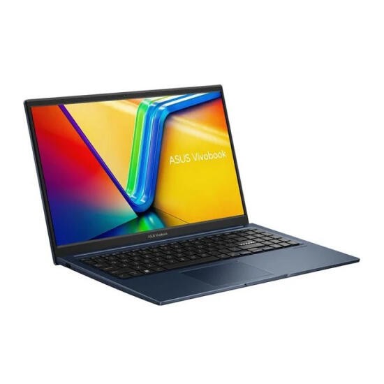 Asus Vivobook 15 / X1504VA-BQ322 /UMA/ 15.6" FHD (1920 x 1080) 16:9 aspect ratio IPS-level 60Hz 250 nits / i3-1315U / 8GB DDR4 RAM / 512GB SSD / FreeDos /Blue 90NB10J1-M019S0