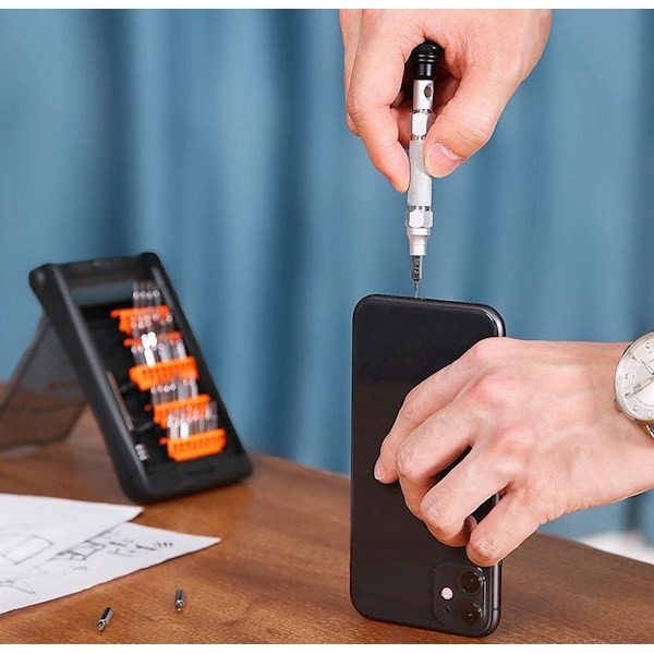 UGREEN CM372 (80459) 38-in-1 Aluminum Alloy Screwdriver Set Black