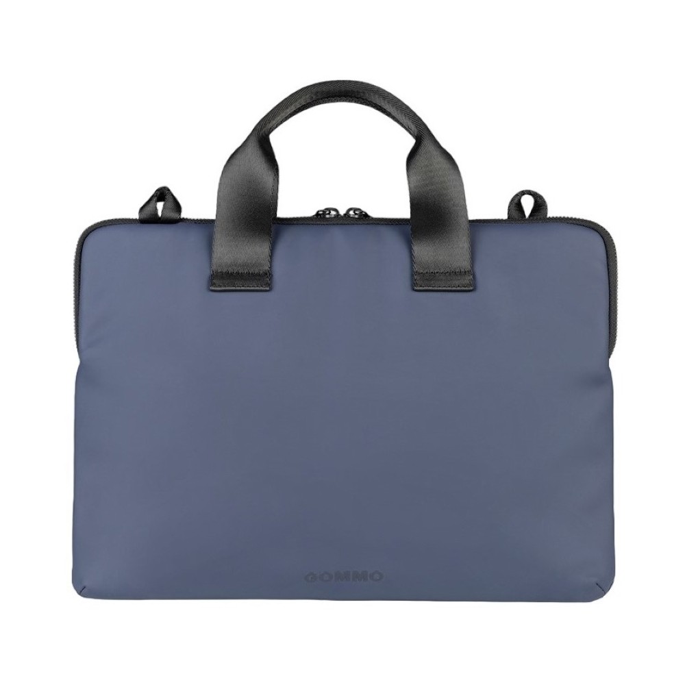 Tucano GOMMO LAPTOP SUPER SLIM BAG 13"/14", BLUE BSGOM1314-B