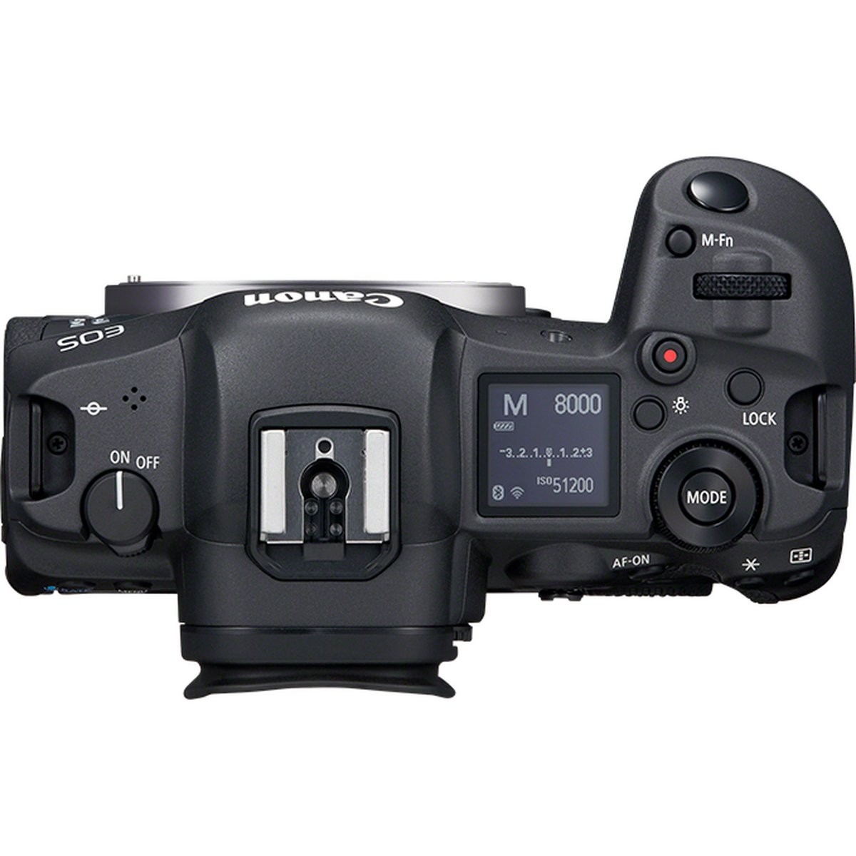 Canon EOS R5 2.4GHZ body 4147C050AA