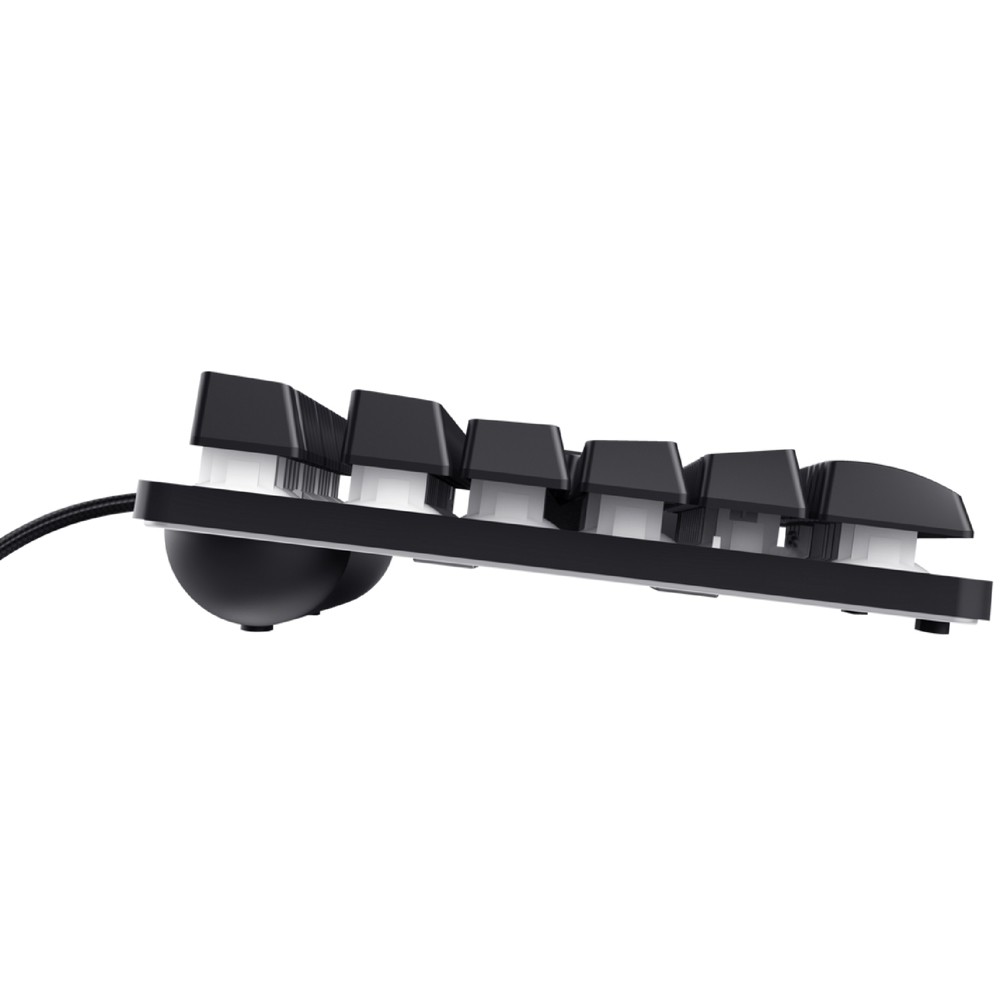 Trust 23698 GXT833 THADO TKL KEYBOARD US