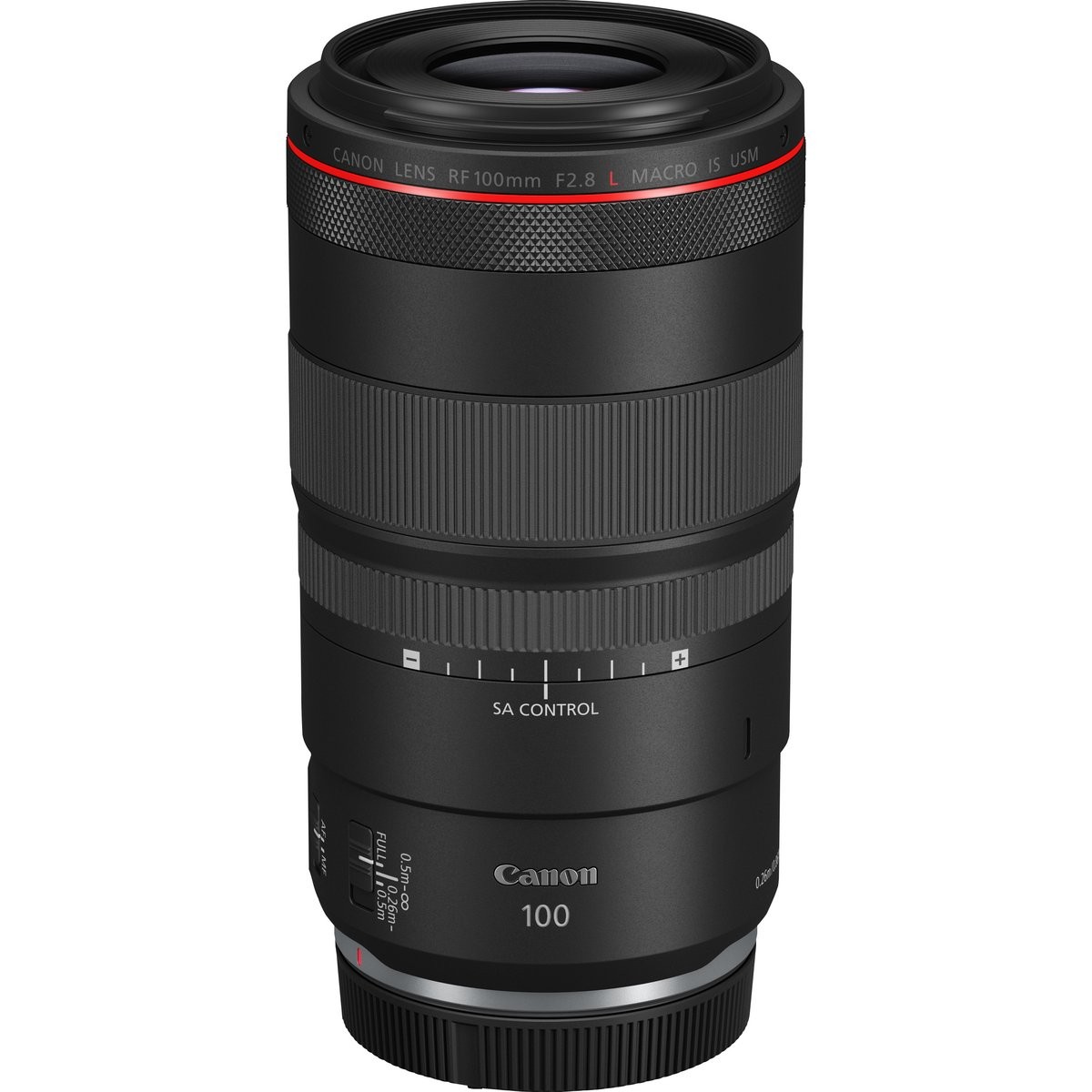 Cacon RF 100mm f/2.8 L IS MACRO 4514C005AA