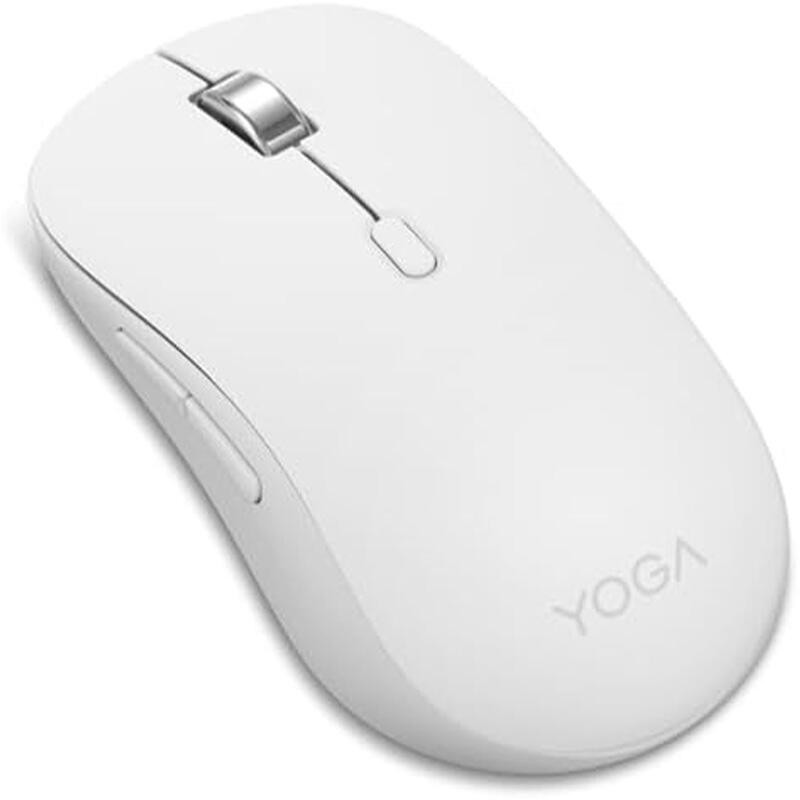Mouse/ Lenovo Yoga Bluetooth Silent Mouse (Seashell)