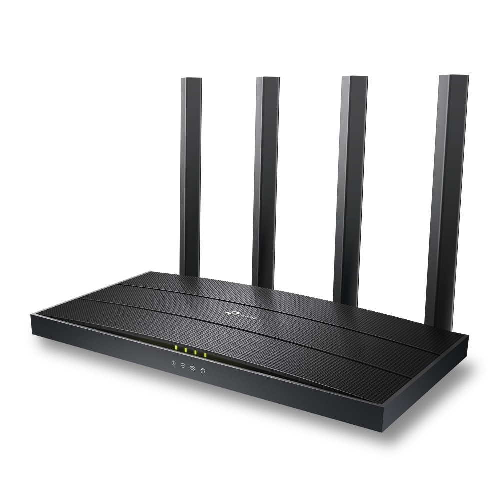 TP-Link Archer AX12, TP-Link, AX1500 Gigabit Wi-Fi 6 Router Dual-Band