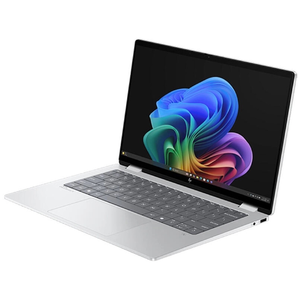 HP OmniBook X Flip NG AI PC x360 | Cadet 25C1 | Ultra 7-258V (8C) 47 NPU TOPs | 32GB LPDDR5X 8533 on-board | 2TB PCIe Gen4 Value | Intel Arc 140V GPU | Touch/14.0 3K (2880x1800) OLED Low Blue Light 48-120Hz VRR 400 nits | OST W C1UM6EA