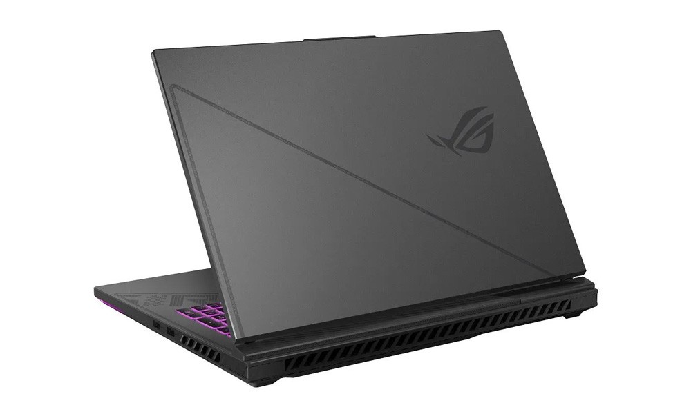 Asus ROG Strix 18 / G814PH-S8011 / 18.0 / Video 8GB / R9-8940HX / 16GB / 1TB / Eclipse Gray / Freedos 90NR0L38-M000M0