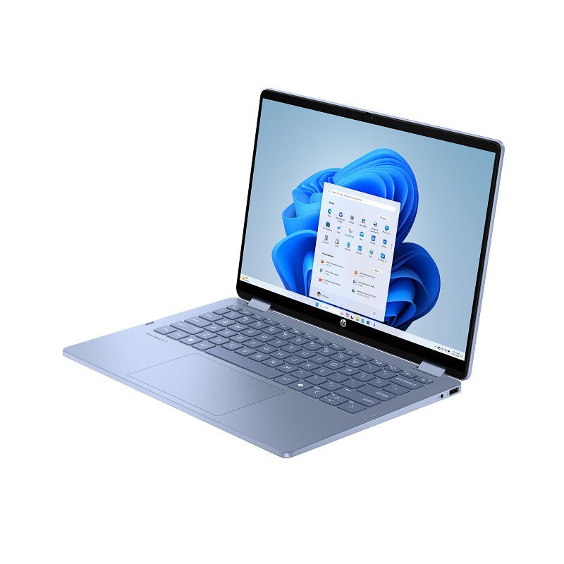 HP OmniBook 5 Flip x360 | Salute 25C1 | Core 5-120U (10C) | 8GB LPDDR5 5200 on-board | 512GB PCIe Gen4 Value | Intel Graphics | Touch/14.0 2K (1920x1200) IPS 300 nits C1UN5EA