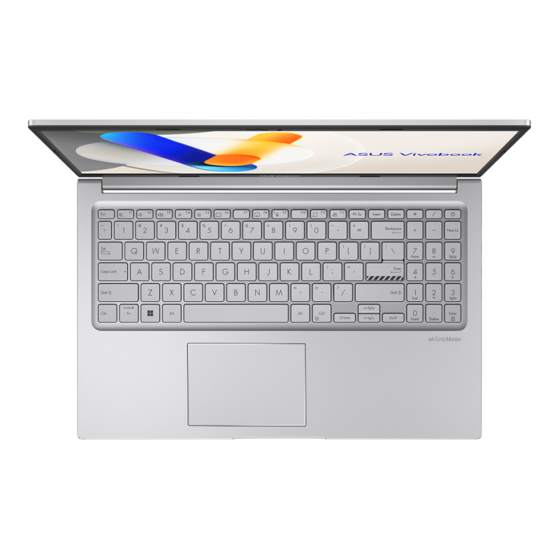 Asus Vivobook 15 / X1504ZA-BQ1120 / 15.6 / UMA / i5-1235U / 16GB / 512GB / Silver / FreeDos 90NB1022-M01MY0