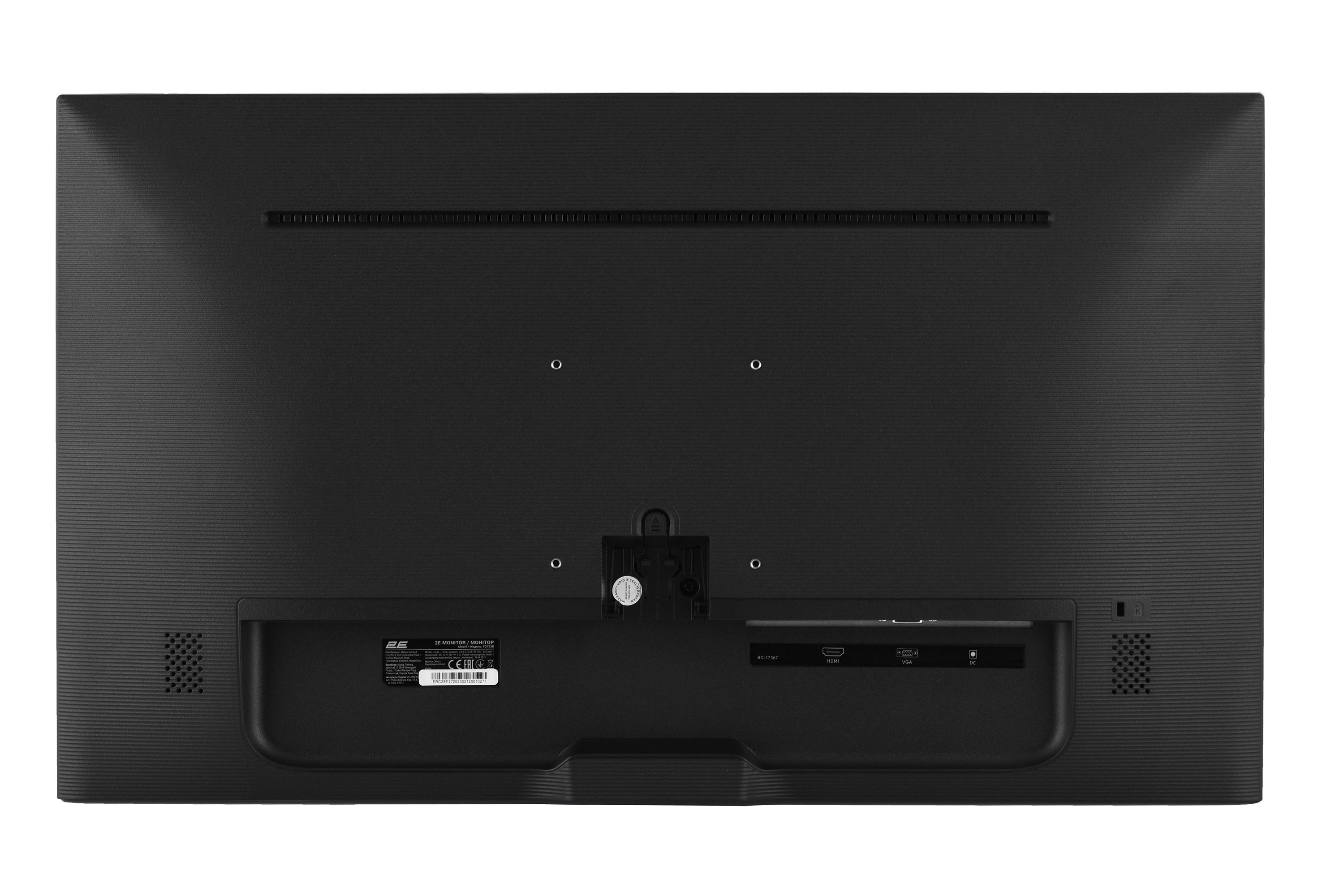 2E 27" F2723B D-Sub, HDMI, IPS, 75Hz 2E-F2723B-01.UA