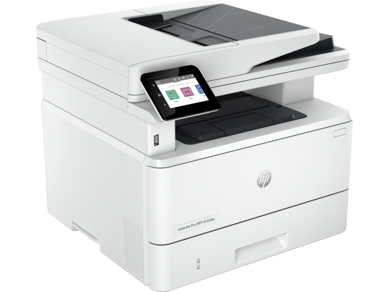 HP LaserJet Pro MFP 4103dw / 2Z627A