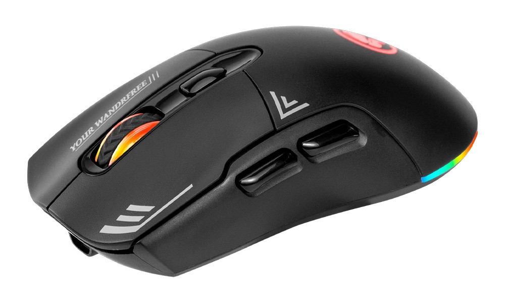 Marvo M803W BK  Duke 20 Black wireless mouse