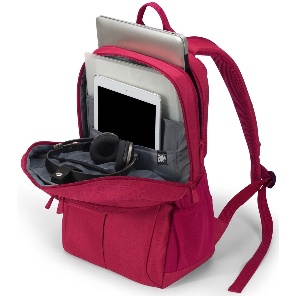 Dicota 15.6" Eco Backpack SCALE Red D31734