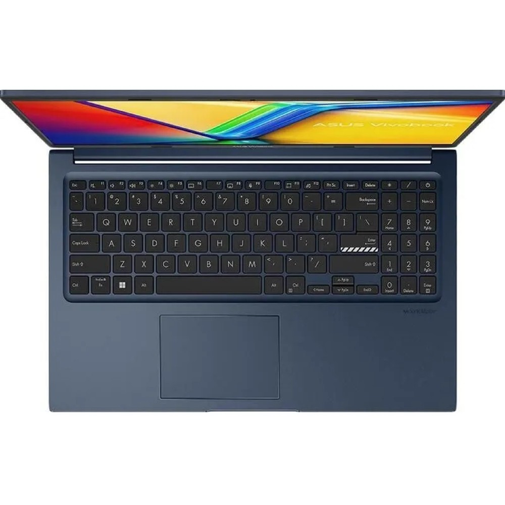 Asus X1504VA/Vivobook/BLUE/15.6"/X1504VA-BQ143/VSNB10J1-BU3010/INTEL/RPL-H/I3-1315U/8GB/512GB/UMA/NoOS/15.6" FHD (1920 x 1080) 16:9 aspect ratio IPS-level 60Hz 250 nits/SEA 90NB10J1-M00RK0