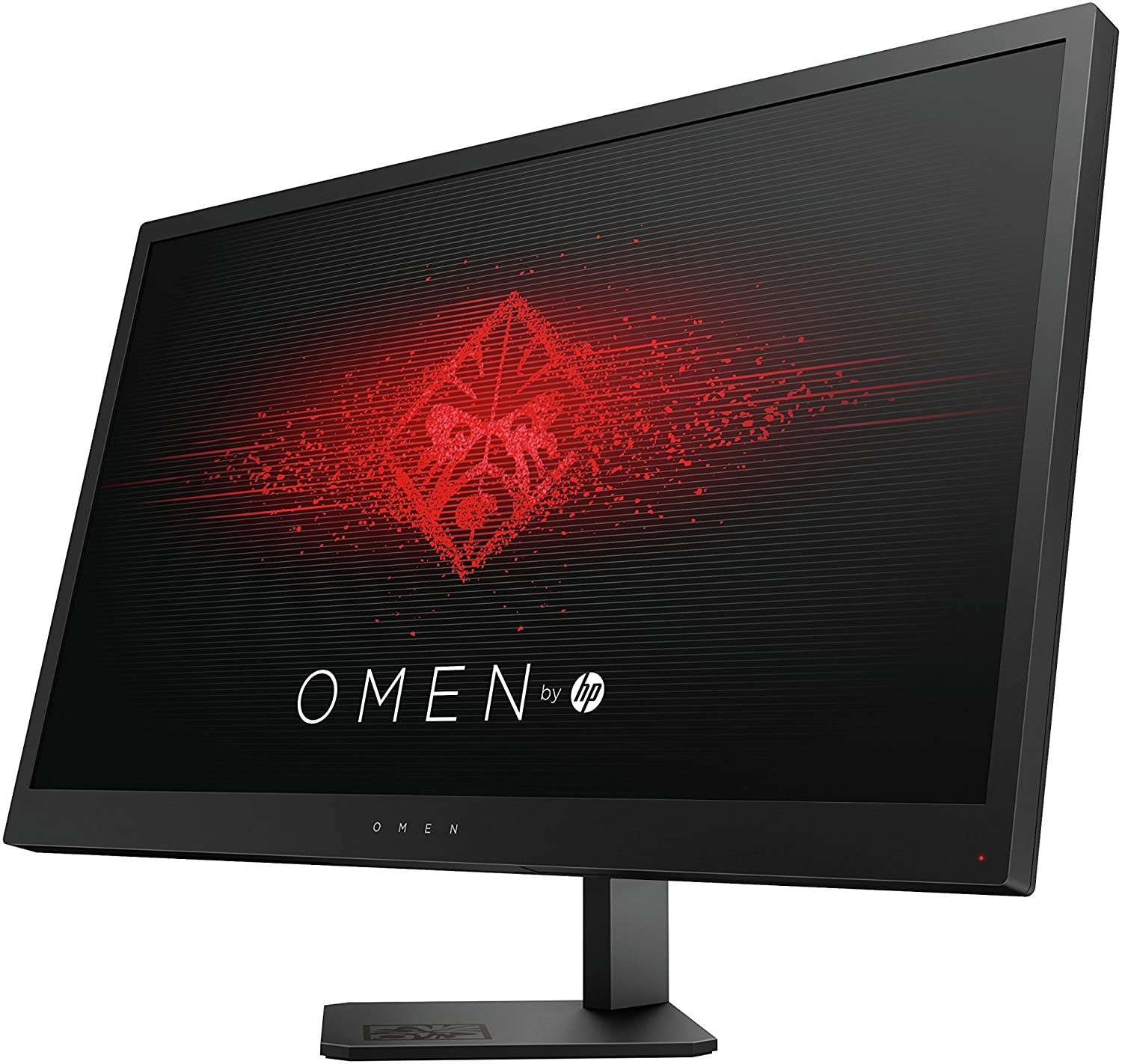 OMEN by HP 25 Display | 24.5" FHD TN | 144 Hz | 1 ms | 400 nits | LED | LCD | HDMI-DP | Audio Out | Z7Y57AA