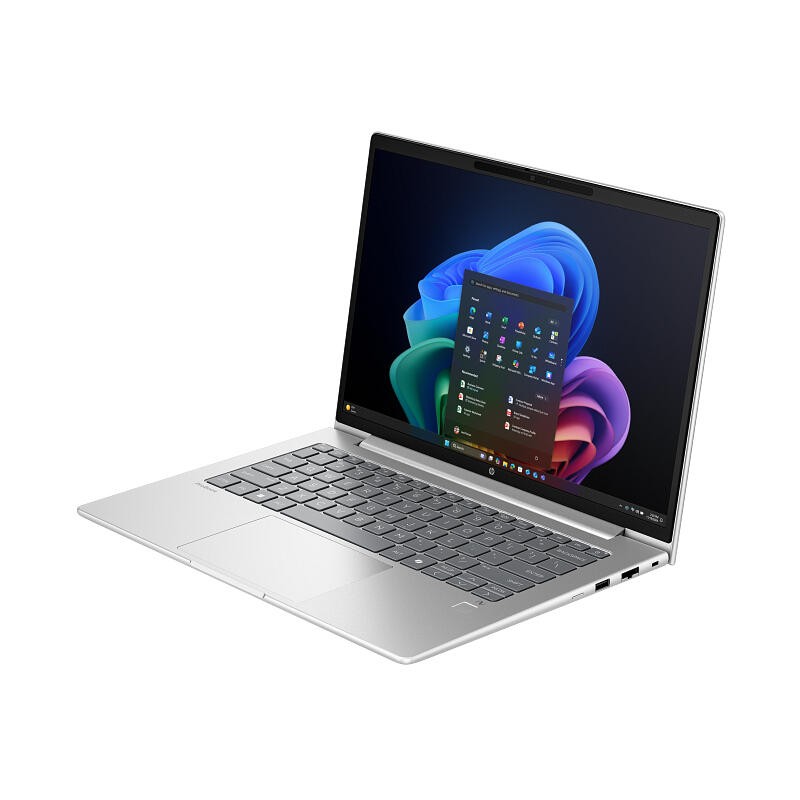 HP UMA SnapdragoX126100 16GB 4 G1q / 14.0 WUXGA 300nit, FHD Cam, WLAN / 512GB PCIe NVMe Value / W11pARM64NextGenStandard / HP3yearOffsiteCareNotebookBundledSupport | 1yw / Dual AryMic F USB2 NFOVCamera / Clickpad B39XGAT