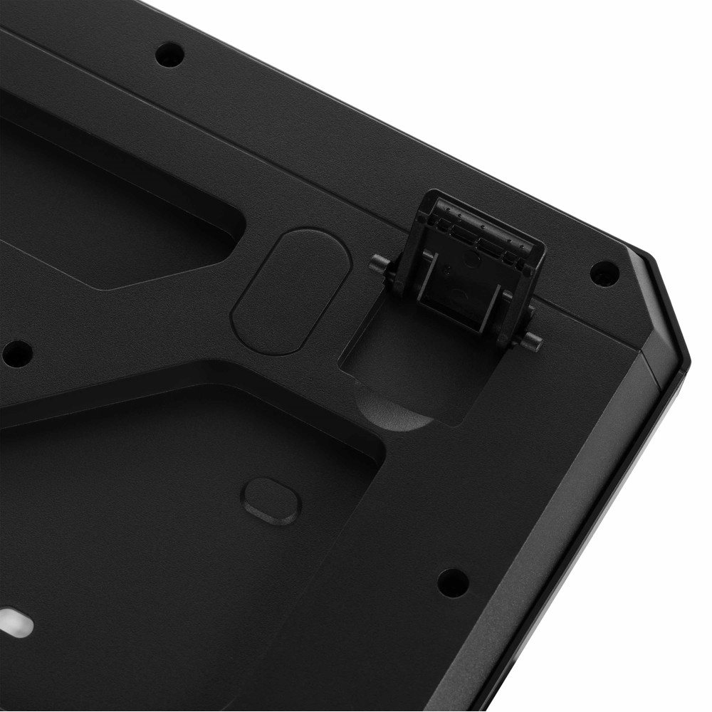 2E GAMING Membrane keyboard KG315 110key, USB-A, EN/RU, RGB, black 2E-KG315UBK_AK