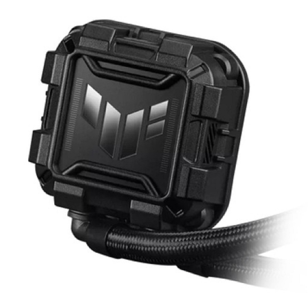 Asus LCS TUF GAMING LC II 360 ARGB Intel LGA 1700, 1200, 115x, 2011, 2011-3, 2066 AMD AM4, TR4 ARGB 90RC00M1-M0UAY0