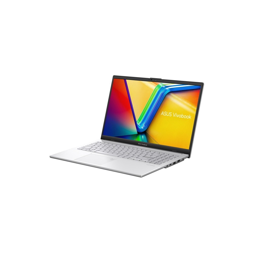 Asus Vivobook Go 15 / E1504GA-BQ192 / UMA / 15.6" FHD (1920 x 1080) 16:9 aspect ratio IPS-level 60Hz 250 nits / Intel® Core™ i3-N305 Processor 1.8 GHz (6MB Cache, up to 3.8 GHz, 8 cores, 8 Threads) / 8GB RAM /256GB M.2 NVMe™ PCIe® 90NB0ZT1-M00XC0