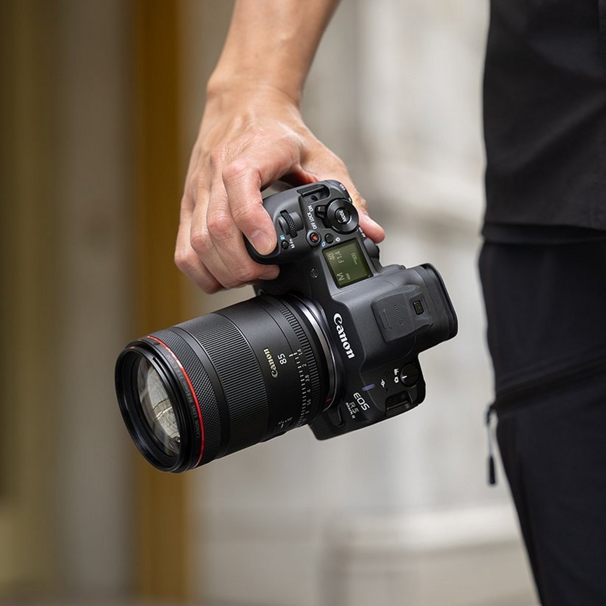 Canon  RF85MM F1.4 L VCM EMEA 7240C005AA