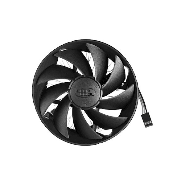 Deepcool, THETA 115, CPU Cooler 65w, 1156,1155. 27.8dB(A)