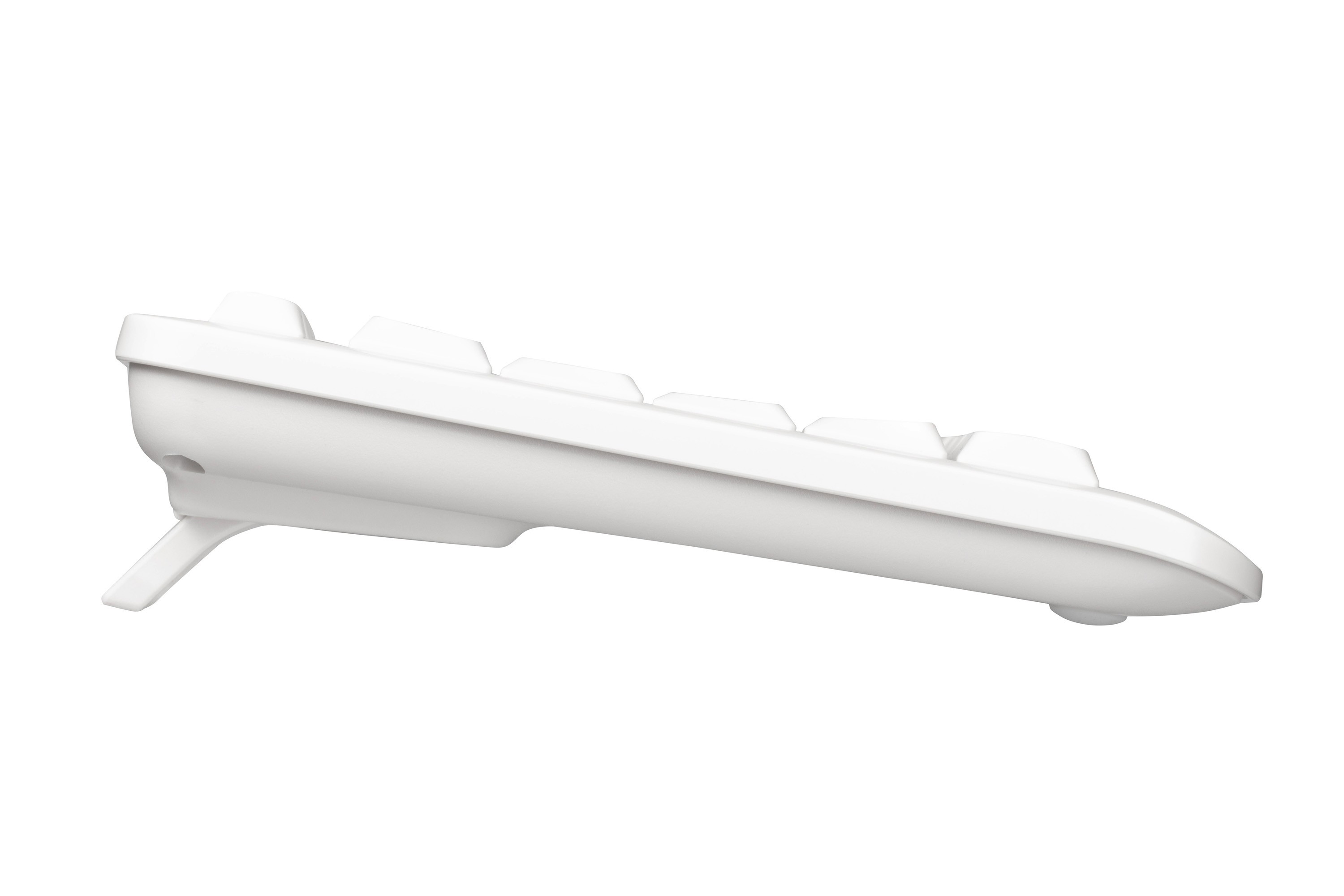 2E Keyboard KS220 WL White 2E-KS220WW