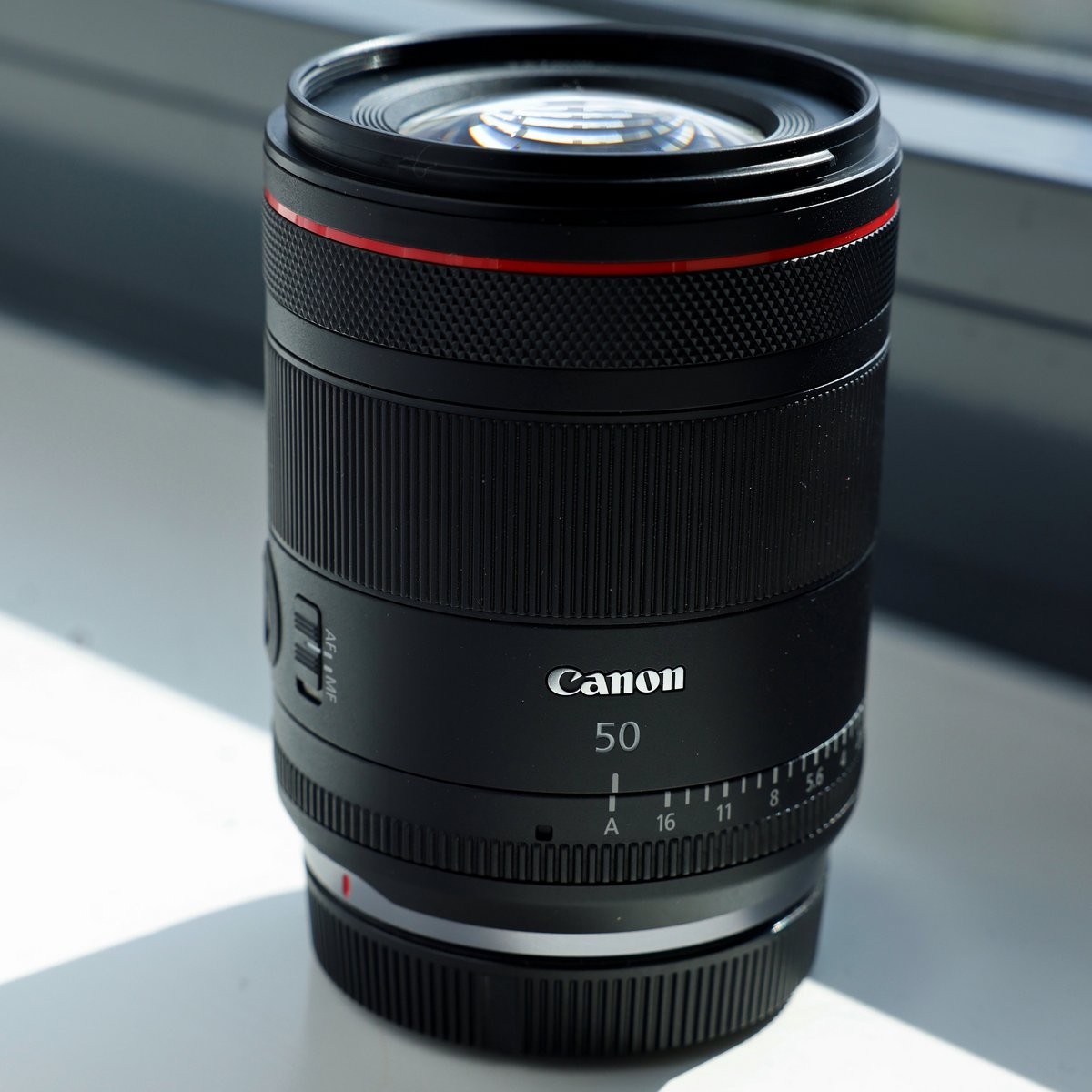 Canon LENS RF 50MM F1.4 L VCM EMEA 6908C005AA