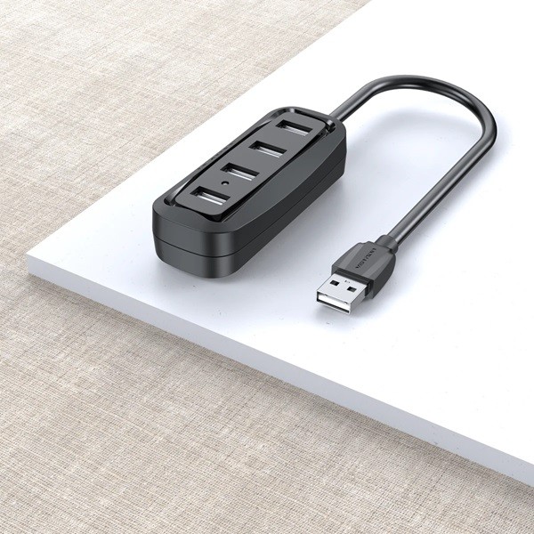 Vention VAS-J43-B100 USB Hub