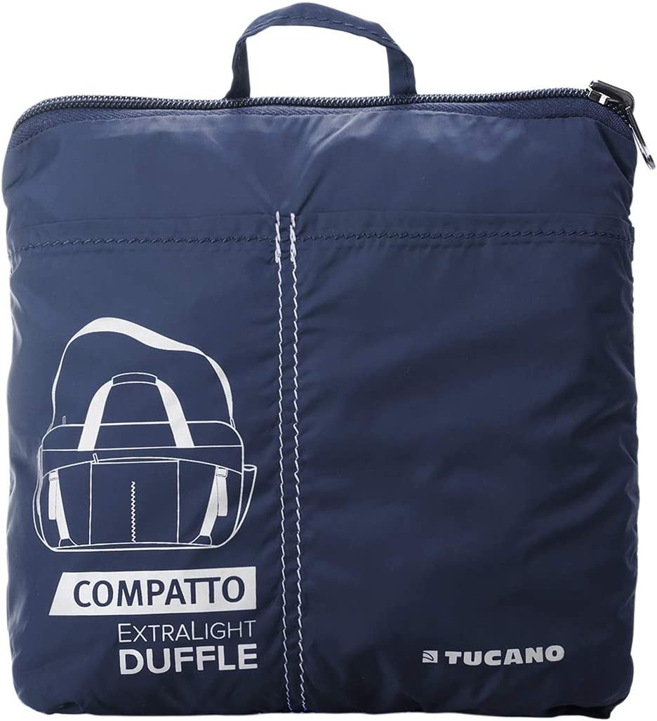 Tucano COMPATTO XL WEEKENDER PACKABLE BLUE BPCOWE-B