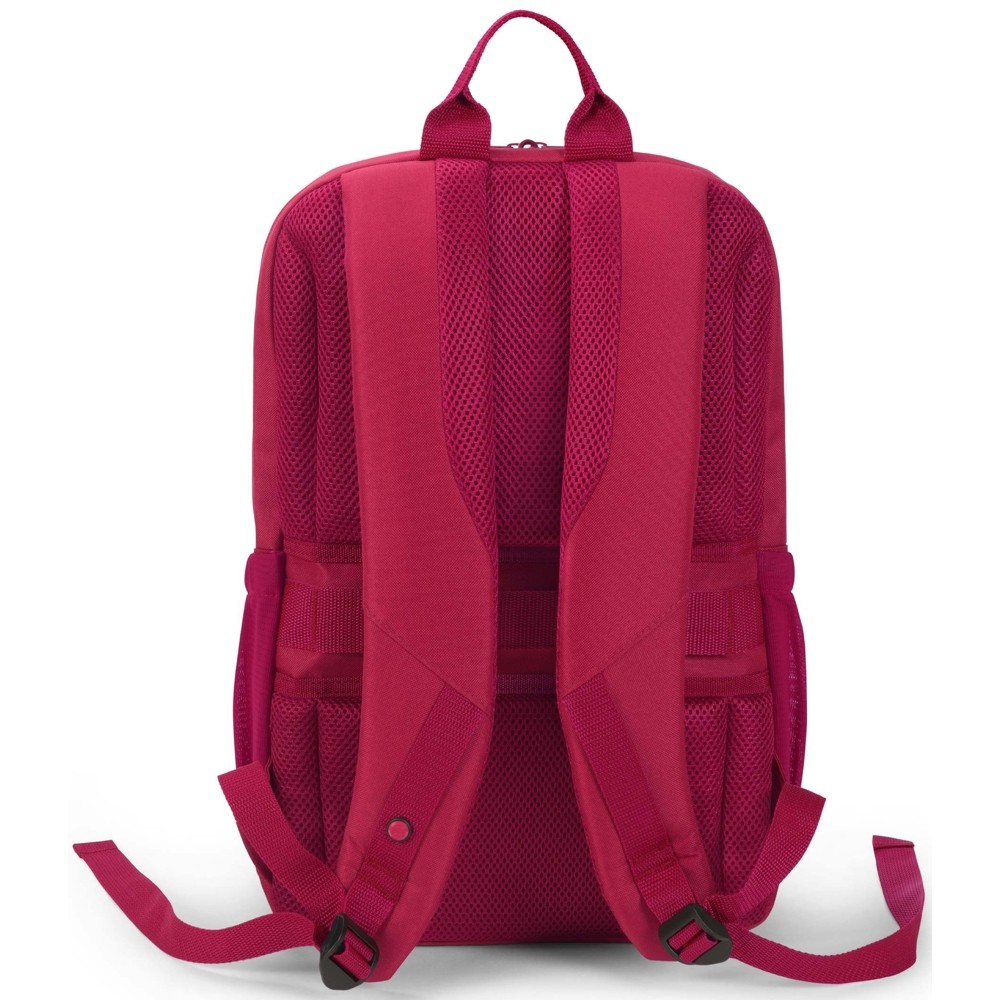 Dicota 15.6" Eco Backpack SCALE Red D31734