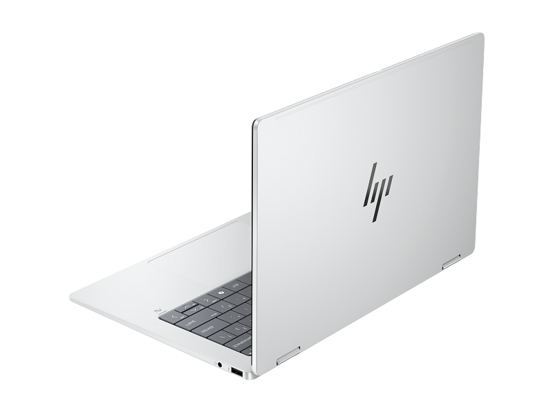 HP OmniBook X Flip NG AI PC x360 | Cadet 25C1 | Ultra 5-226V (8C) 40 NPU TOPs | 16GB LPDDR5X 8533 on-board | 1TB PCIe Gen4 Value | Intel Arc 130V GPU | Touch/14.0 2K (1920x1200) OLED Brightview Low Blue Light 300 nits | OST W11H6  D5ZB1EA