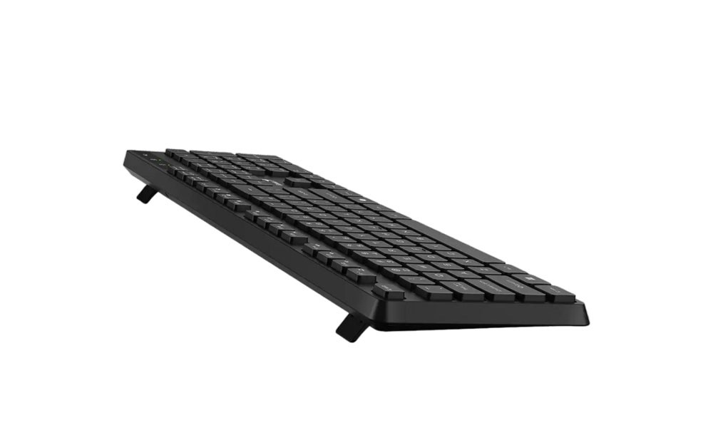 Genius Wireless Keyboard KB-7200 Black