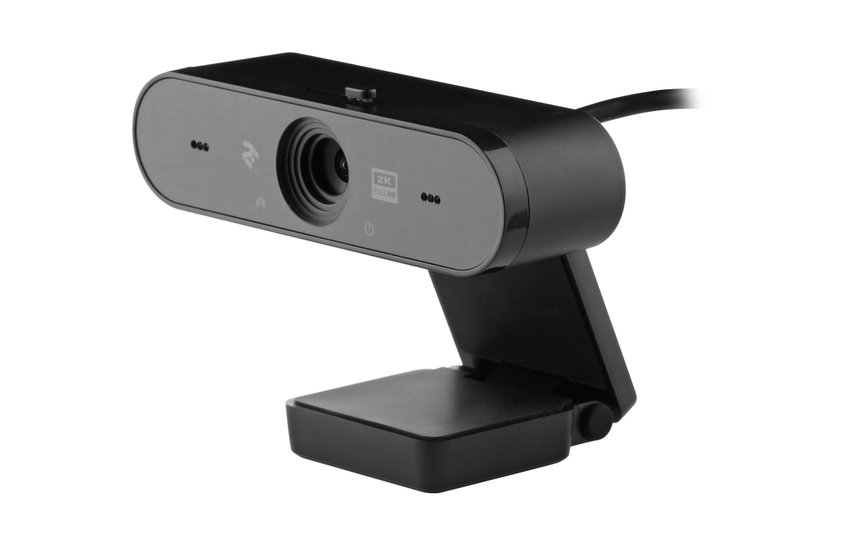 2E WQHD Webcam | 3MPX |  2560x1440 | 2E-WC2K