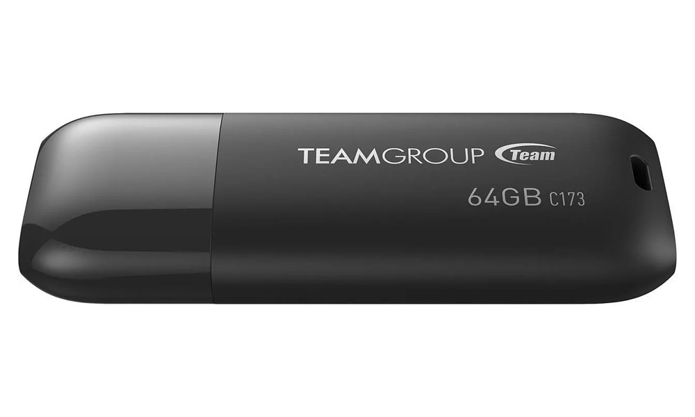 Team C173 DRIVE 64 GB BLACK RETAIL
