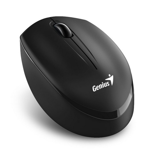 Genius NX-7009, Wireless mouse Black