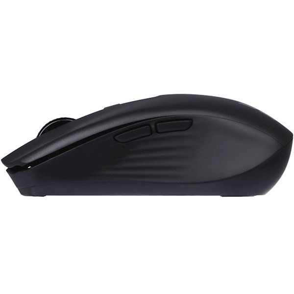 2E MF270 Silent Rechargeable WL Black 2E-MF270WBK