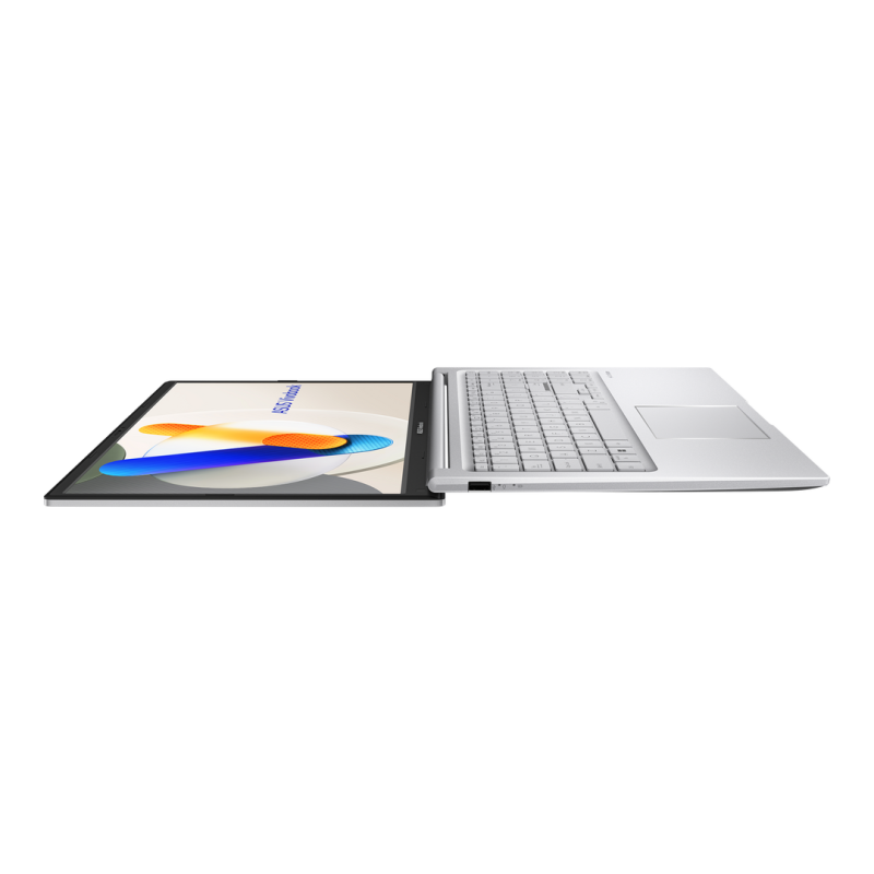 Asus Vivobook 15 / X1504ZA-BQ1120 / 15.6 / UMA / i5-1235U / 16GB / 512GB / Silver / FreeDos 90NB1022-M01MY0