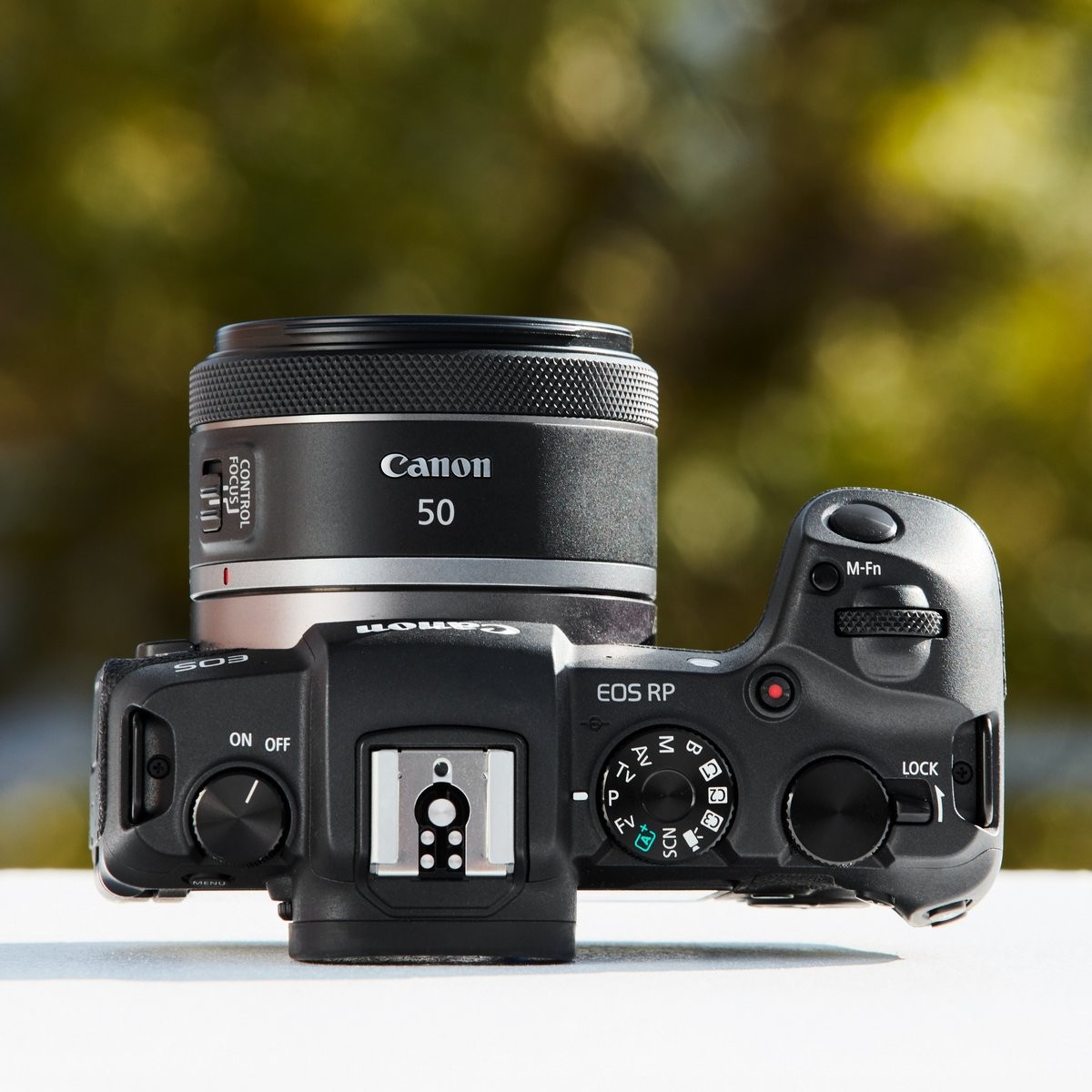 Canon RF 50 1,8 STM 4515C005AA