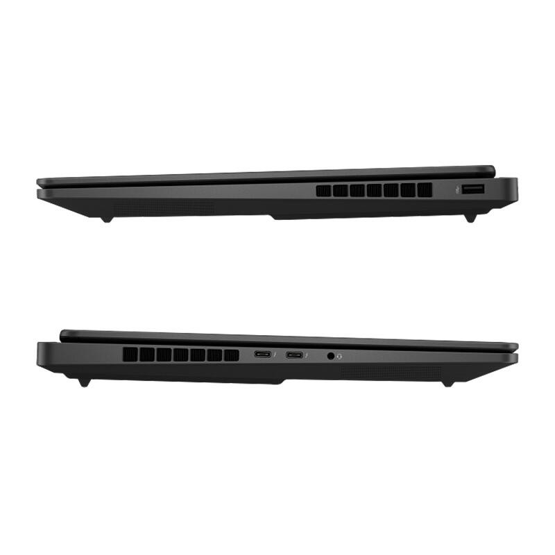 HP OMEN Clamshell | Dojo 25C1 | Ultra 7 - 255HX (20C) 13 NPU TOPs | 64GB DDR5 2DM 6400 | 1TB PCIe Gen4 Value | NVIDIA GeForce RTX 5070 Ti 12GB VRAM | 16.0 2.5K (2560x1600) Antiglare Low Blue Light IPS VRR 240Hz 500 nits | OST Free C5HZ1EA