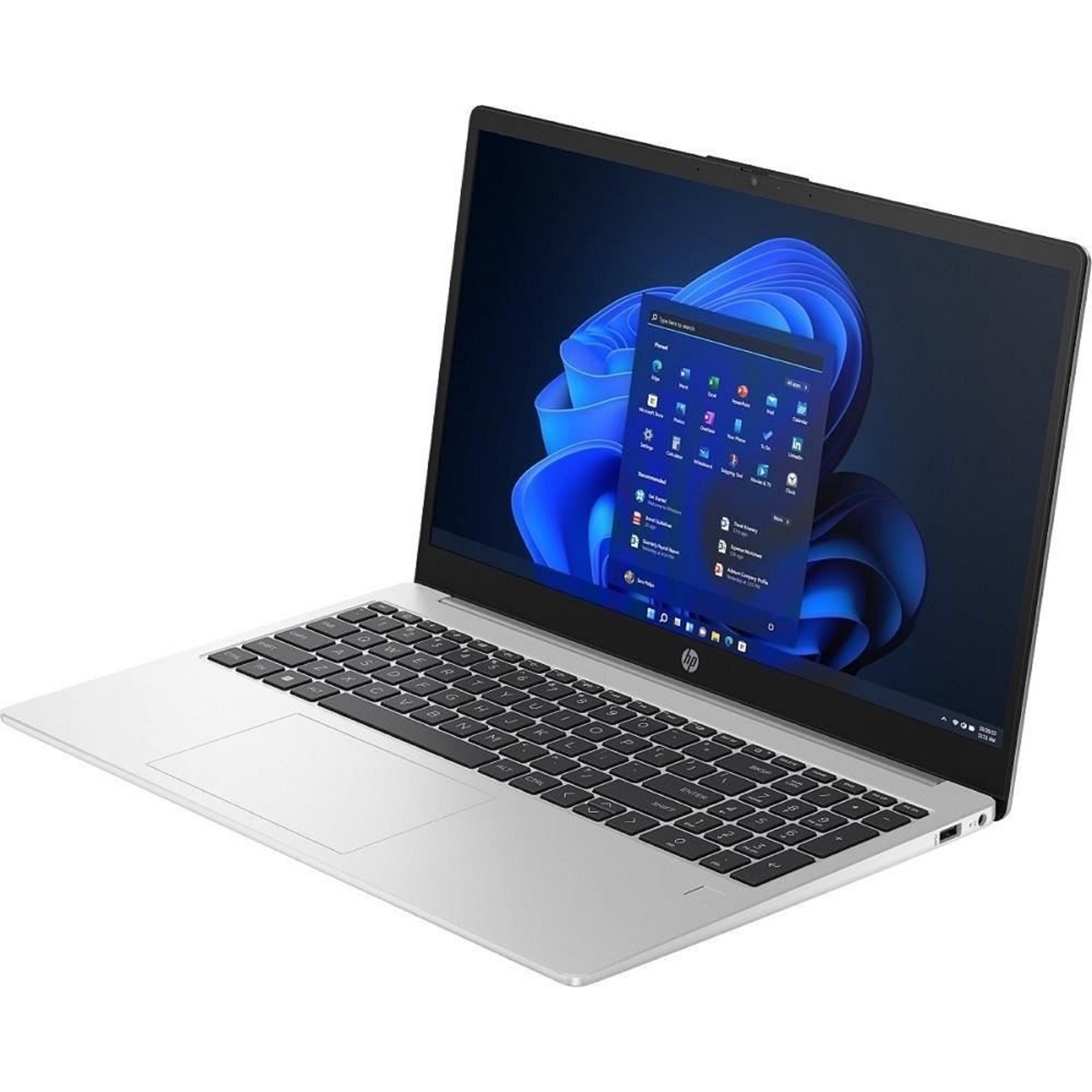HP UMA i5-1334U 250 G10 / 15.6 FHD AG SVA 250 / 16GB (1x16GB) DDR4 3200 / 512GB PCIe NVMe Value / DOS3.0 / 1yw / Flint Opaque kbd TP Imagepad num kypd  kbd / Wi-Fi 6 +BT 5.3 with 2 Antenna for Plastic Cover / Turbo Silver  w/HD Webcam Fingerprint 8D583ES