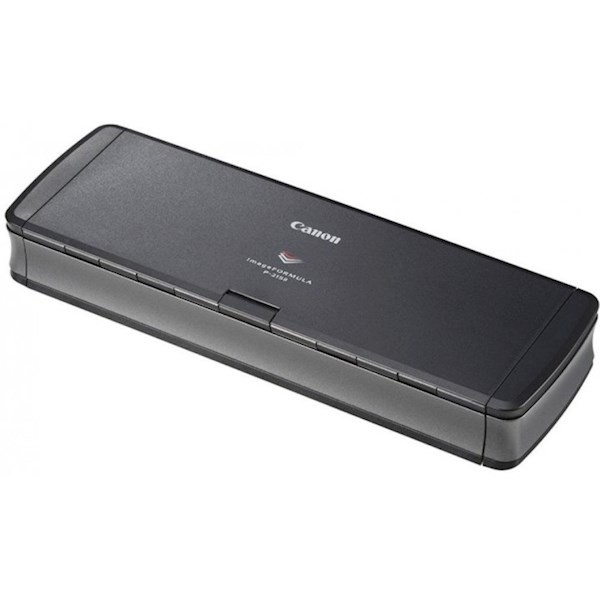 Canon P-215 II imageFORMULA DOCUMENT READER Mobile Scanner | A4 | Duplex ADF | USB | 9705B003AD