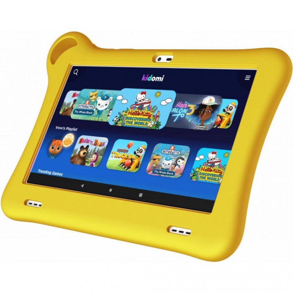 Alcatel TKEE Mini Tablet | 7" WSVGA | 1.5GB | 16GB SSD | WiFi | Yellow | 8052-2BALUA4