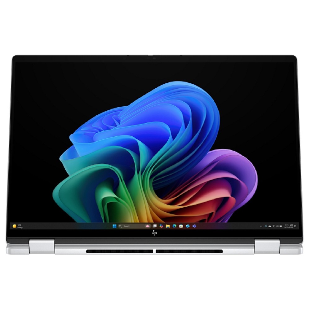 HP OmniBook X Flip NG AI PC x360 | ClipperX 25C1 | Ultra 5-226V (8C) 40 NPU TOPs | 16GB LPDDR5X 8533 on-board | 512GB PCIe Gen4 Value | Intel Arc 130V GPU | Touch/16.0 2K (1920x1200) IPS 400 nits | OST W11H6 NG STD | Glacier Si C1UP3EA