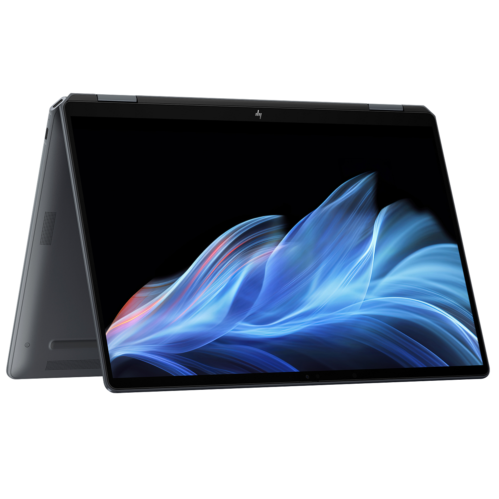 HP OmniBook Ultra Flip AI PC x360 | Regis 24C2 | Ultra 7-256V (8C) 47 NPU TOPs | 16GB 8533 LPDDR5X on-board | 512GB PCIe Gen4 Value | Intel Arc Graphics | Touch/14.0 2.8K (2880x1800) OLED Low Blue Light VRR 120Hz 400 nits | OST W1 D0XT2EA